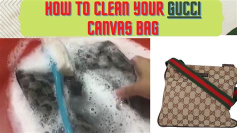 gucci purse cleaner|genuine gucci handbags.